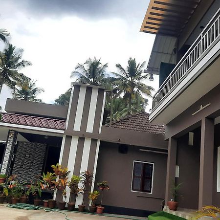Linn View Home Stay Муннар Екстер'єр фото