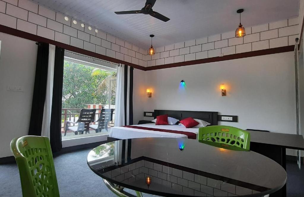 Linn View Home Stay Муннар Екстер'єр фото