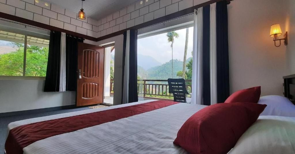 Linn View Home Stay Муннар Екстер'єр фото