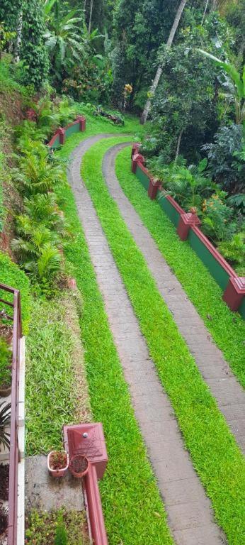 Linn View Home Stay Муннар Екстер'єр фото