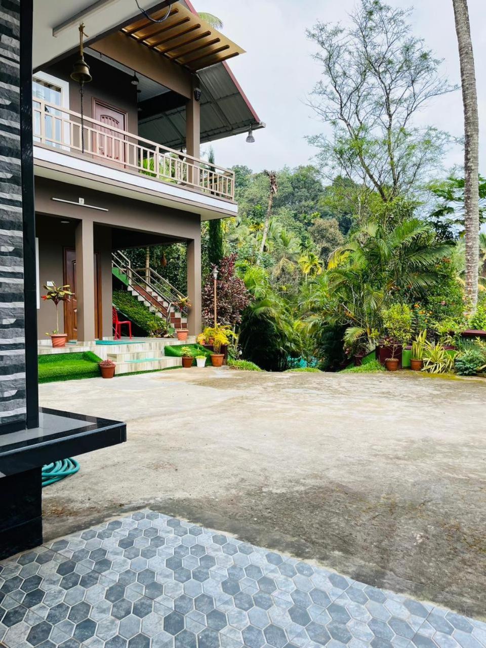 Linn View Home Stay Муннар Екстер'єр фото
