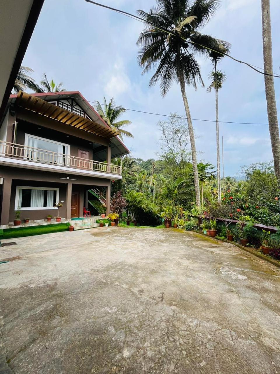 Linn View Home Stay Муннар Екстер'єр фото