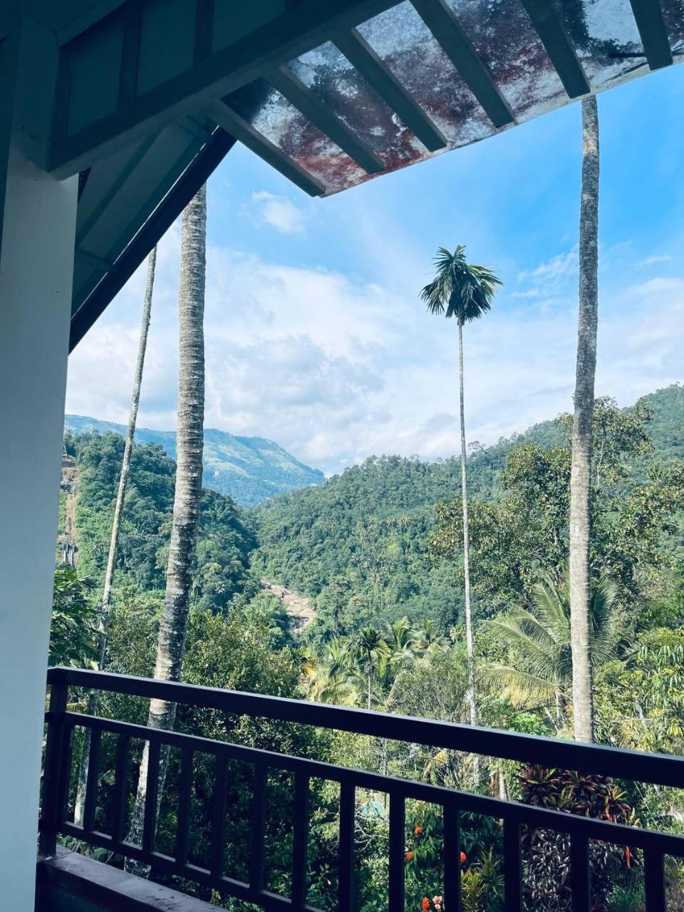 Linn View Home Stay Муннар Екстер'єр фото
