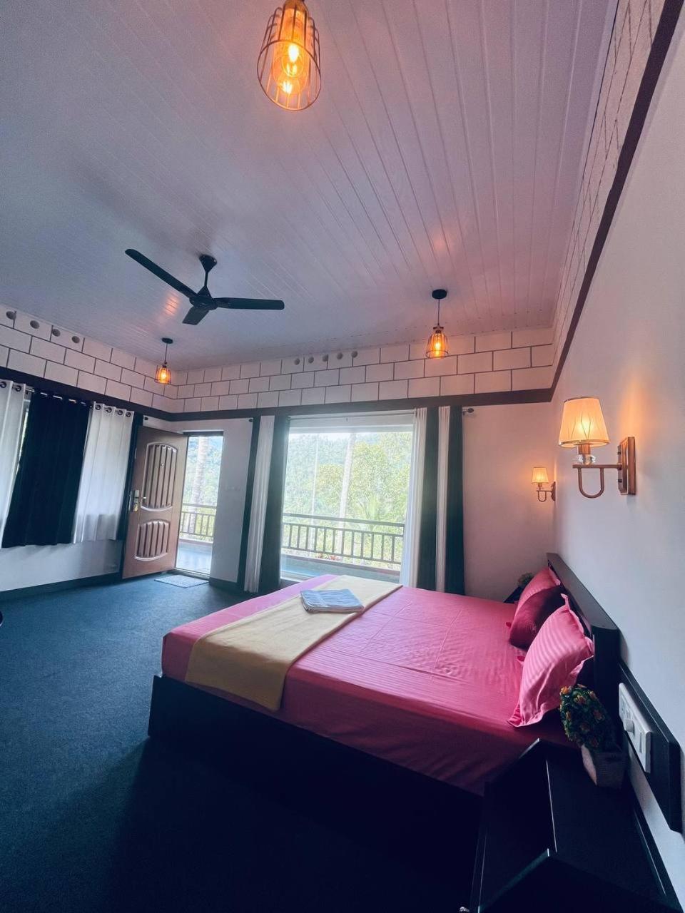 Linn View Home Stay Муннар Екстер'єр фото
