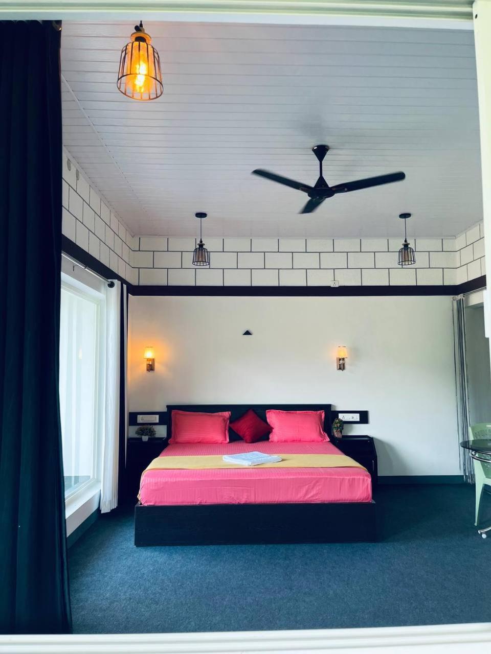 Linn View Home Stay Муннар Номер фото