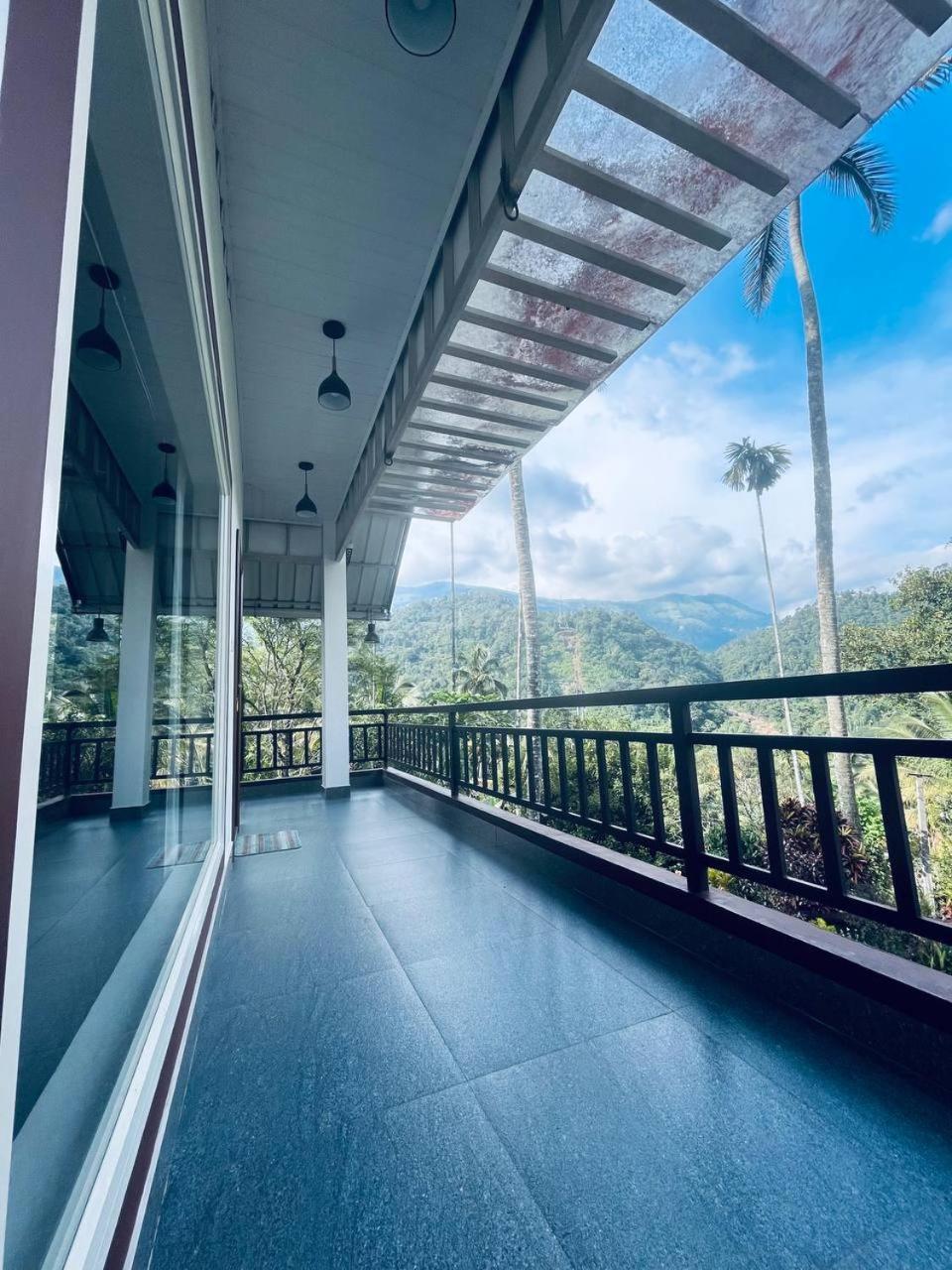 Linn View Home Stay Муннар Екстер'єр фото