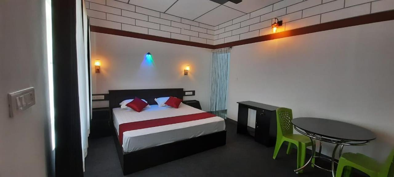 Linn View Home Stay Муннар Номер фото