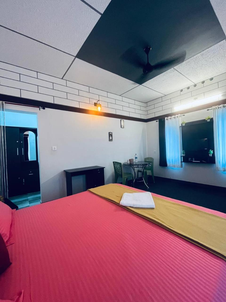 Linn View Home Stay Муннар Номер фото