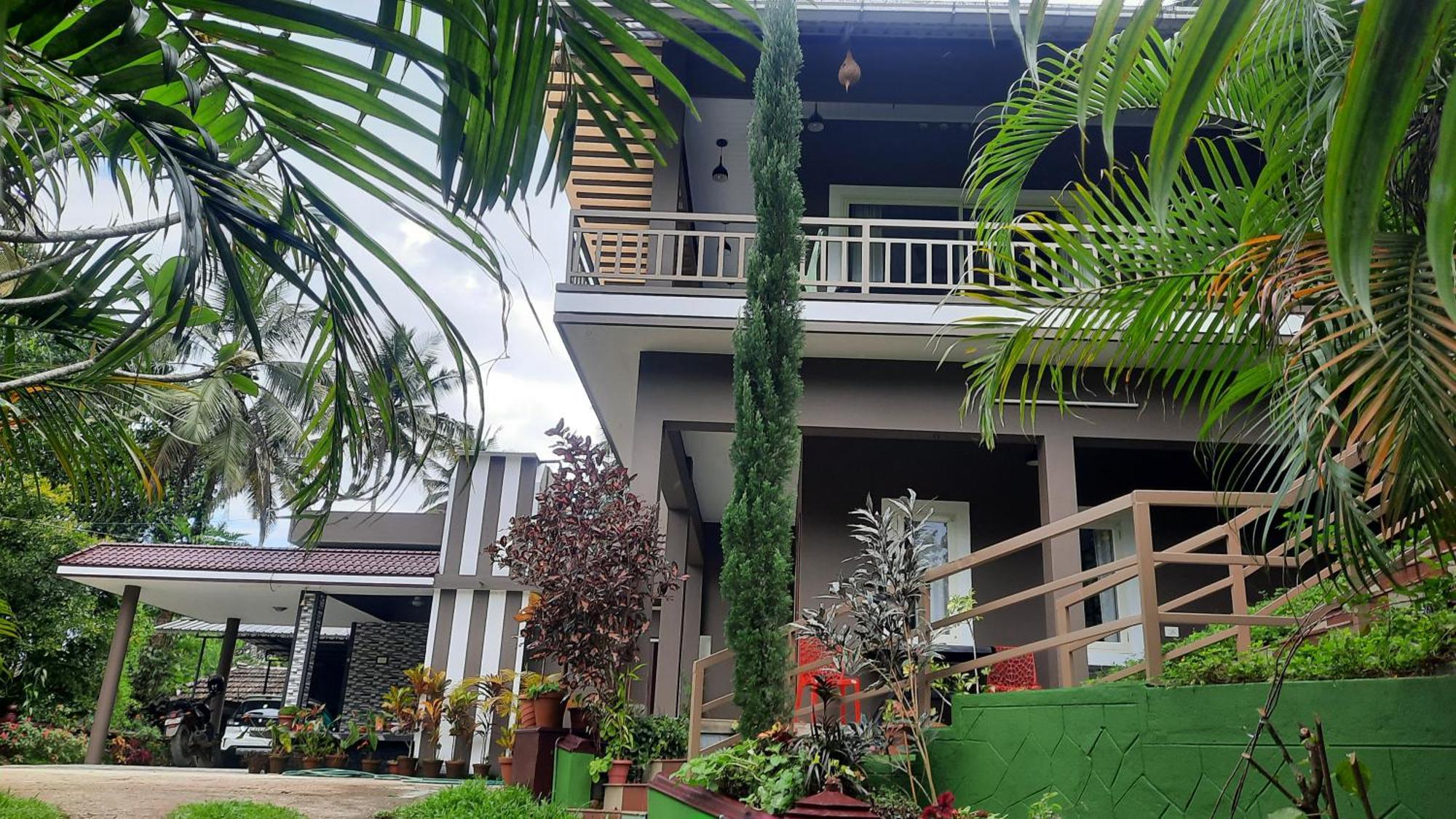 Linn View Home Stay Муннар Номер фото